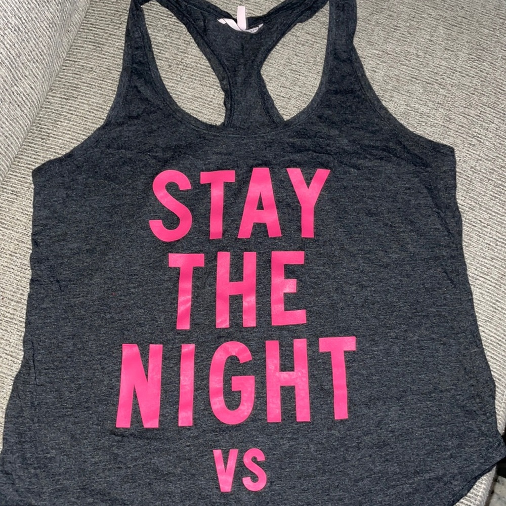 VS Racerback Sleep Tank Top